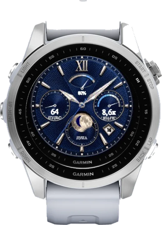 АДМИРАЛ на fēnix 7S 42mm