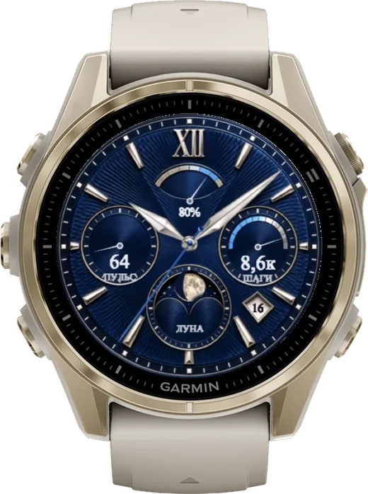 АДМИРАЛ на fēnix 8 43mm