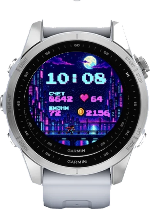 АРКАДА на fēnix 7S 42mm