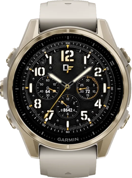 АВИАТОР на fēnix 8 43mm