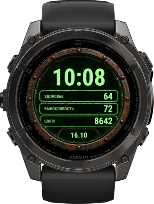 БУНКЕР на fēnix 8 47/51mm