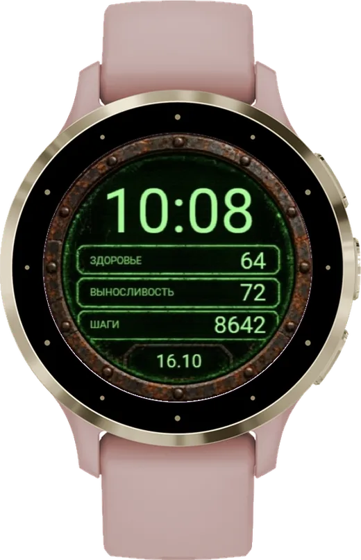 БУНКЕР на Venu 3S
