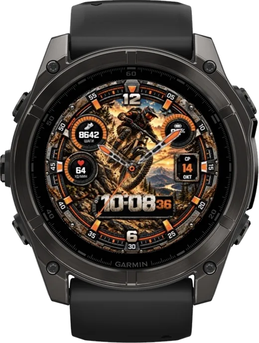 Циферблат ДАУНХИЛЛ для Garmin