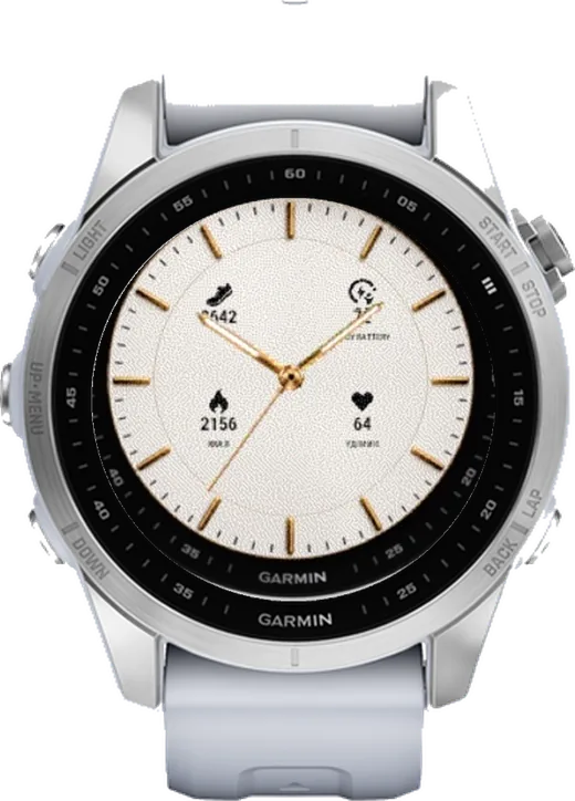 Циферблат ЭЛЕГАНТ для Garmin fēnix 7S 42mm