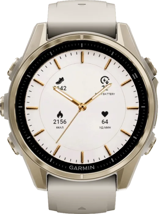 Циферблат ЭЛЕГАНТ для Garmin fēnix 8 43mm