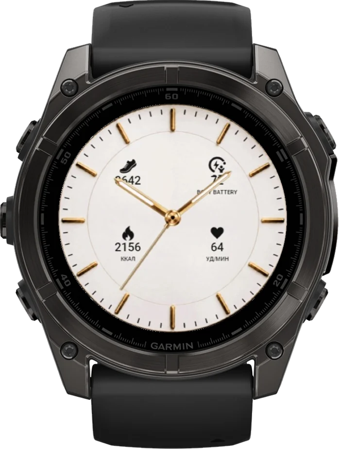 Циферблат ЭЛЕГАНТ на Garmin fēnix 8 47/51mm
