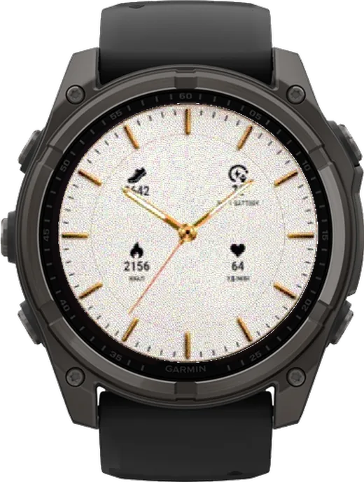 Циферблат ЭЛЕГАНТ для Garmin fēnix 8 Solar 51mm