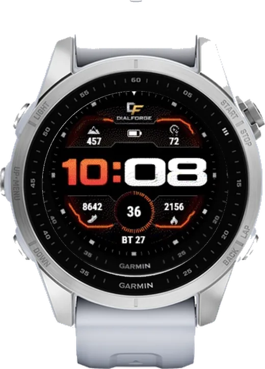 ФОРСАЖ на fēnix 7S 42mm