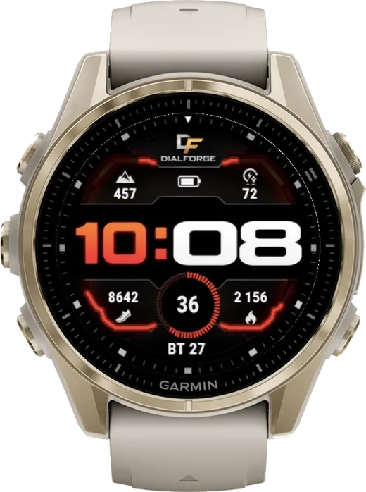 ФОРСАЖ на fēnix 8 43mm