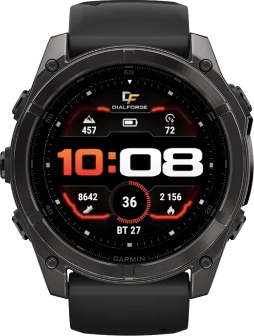 ФОРСАЖ на fēnix 8 47/51mm