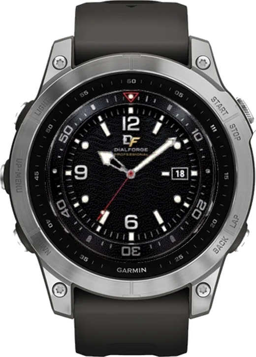 ГЛУБИНА на fēnix 7 47mm
