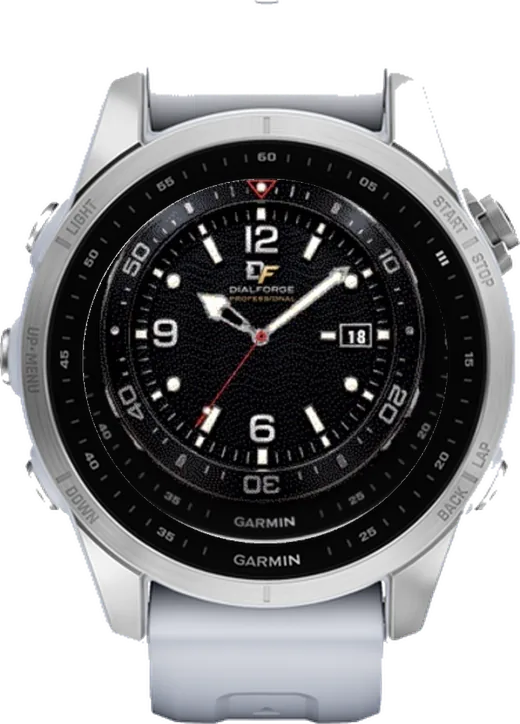 ГЛУБИНА на fēnix 7S 42mm