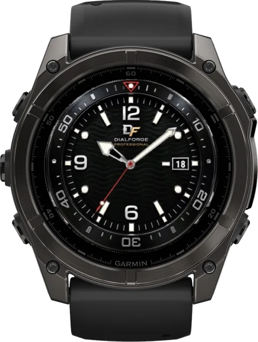 ГЛУБИНА на fēnix 8 47/51mm