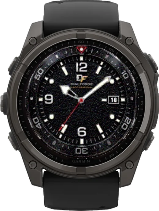 ГЛУБИНА на fēnix 8 Solar 51mm