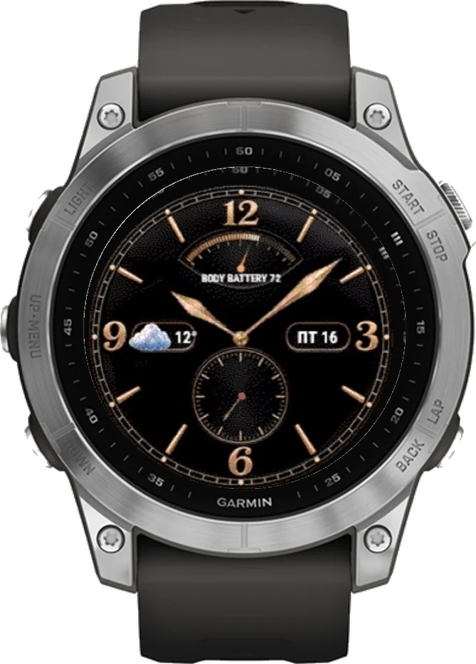 Циферблат ГРАНД на Garmin fēnix 7 47mm