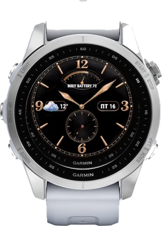 ГРАНД на fēnix 7S 42mm