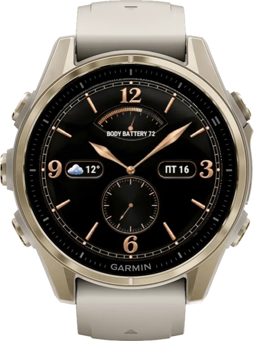 ГРАНД на fēnix 8 43mm