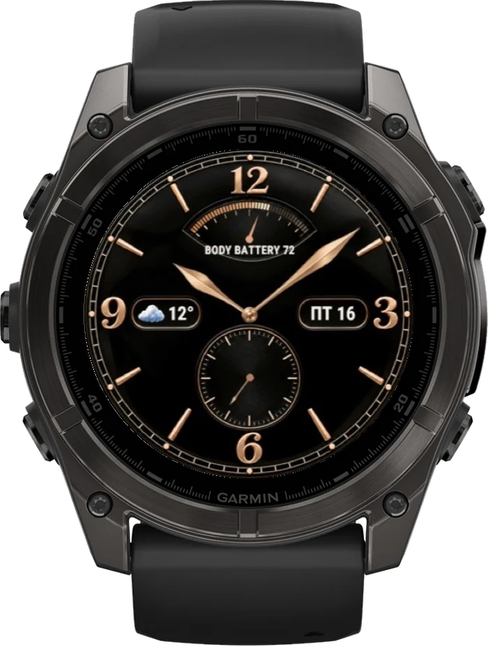Циферблат ГРАНД на Garmin fēnix 8 47/51mm