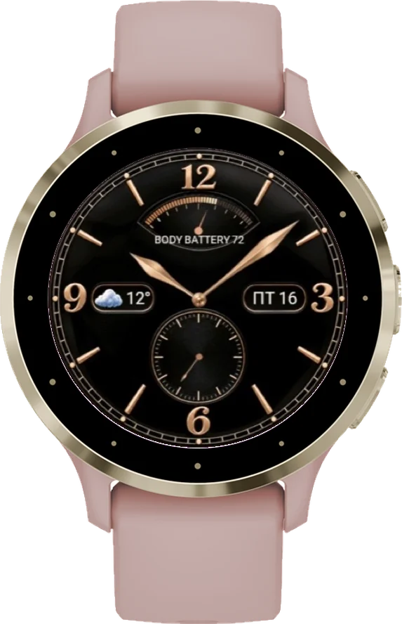 Циферблат ГРАНД на Garmin Venu 3S