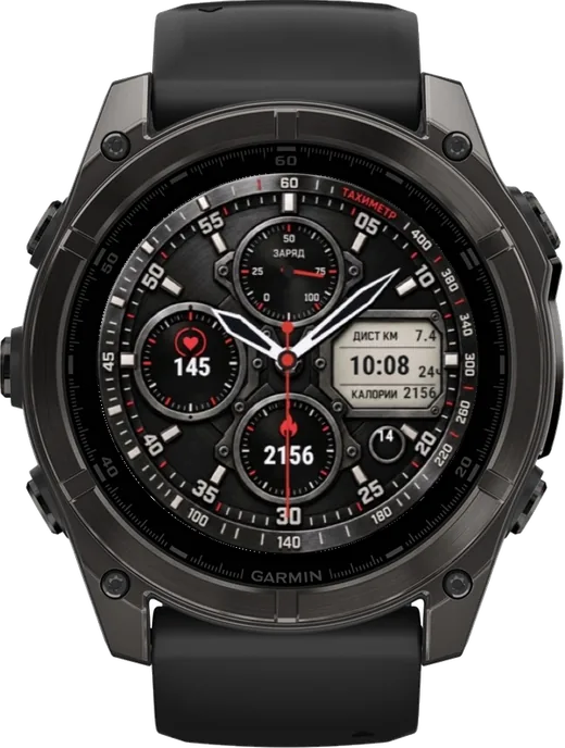 Циферблат ХРОНОГРАФ для Garmin