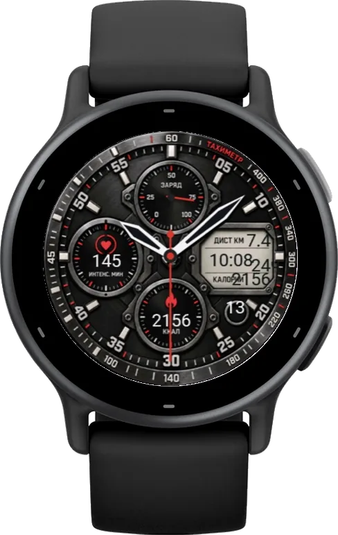 Циферблат ХРОНОГРАФ для Garmin vívoactive 5