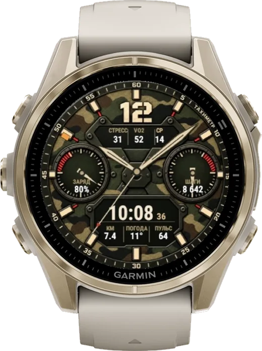 Циферблат КАМО для Garmin fēnix 8 43mm