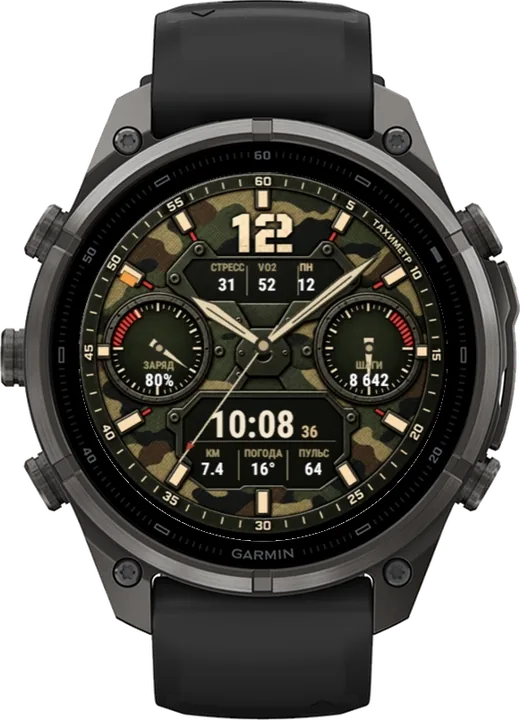 Циферблат КАМО для Garmin fēnix 9 Pro 47mm