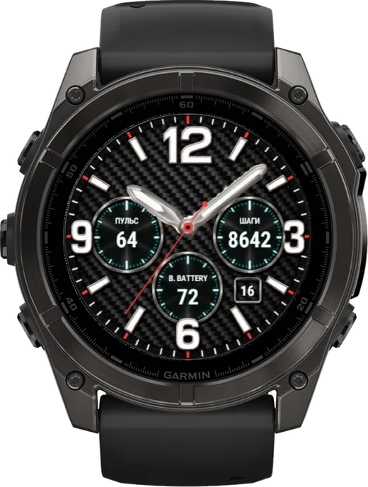 КАРБОН на fēnix 8 47/51mm