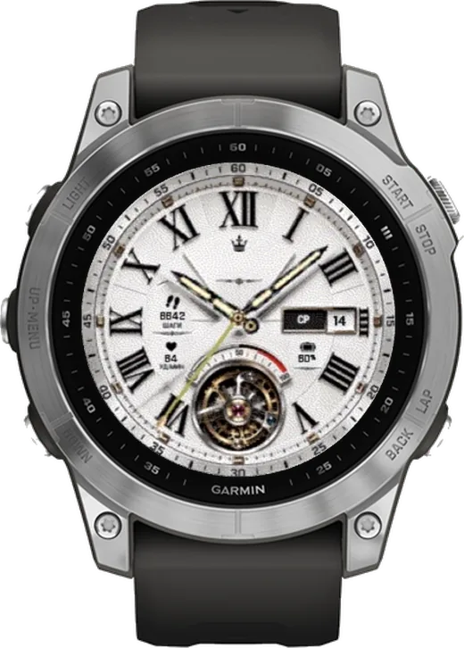 Циферблат КЛАССИКА для Garmin fēnix 7 47mm