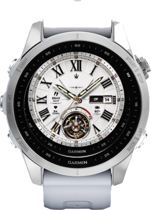 Циферблат КЛАССИКА для Garmin fēnix 7S 42mm