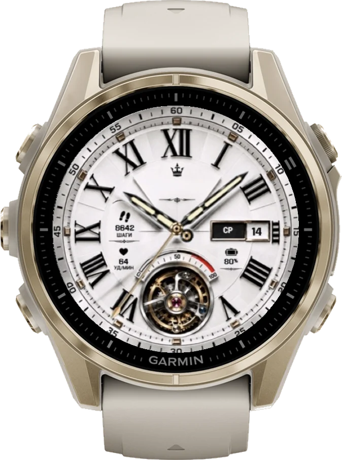 Циферблат КЛАССИКА на Garmin fēnix 8 43mm