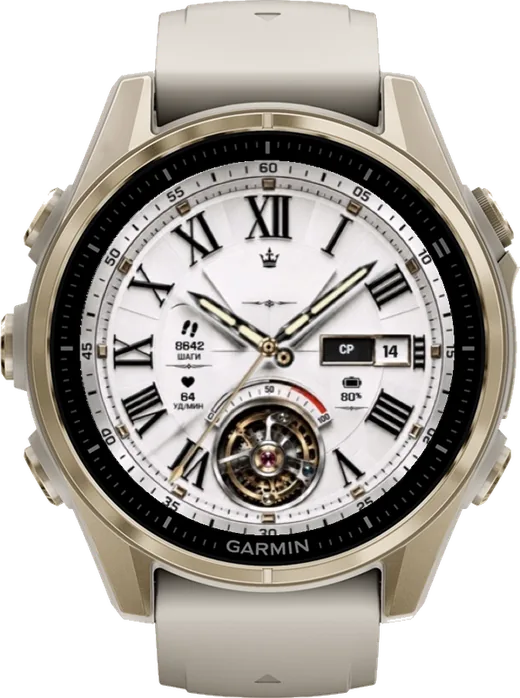Циферблат КЛАССИКА для Garmin fēnix 8 43mm