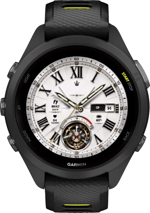 Циферблат КЛАССИКА для Garmin Forerunner 265S
