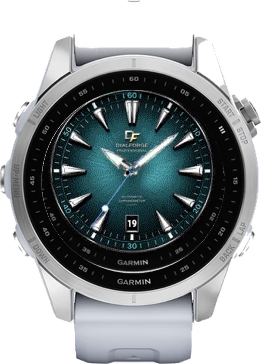 ЛАГУНА на fēnix 7S 42mm