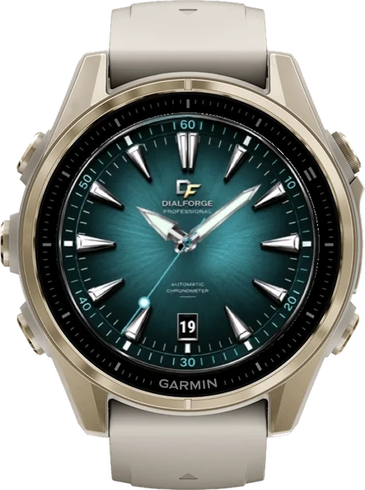 ЛАГУНА на fēnix 8 43mm