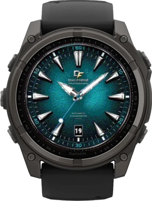 ЛАГУНА на fēnix 8 Solar 51mm