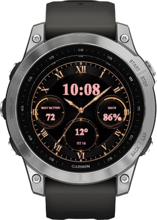 Циферблат МАЭСТРО на Garmin fēnix 7 47mm