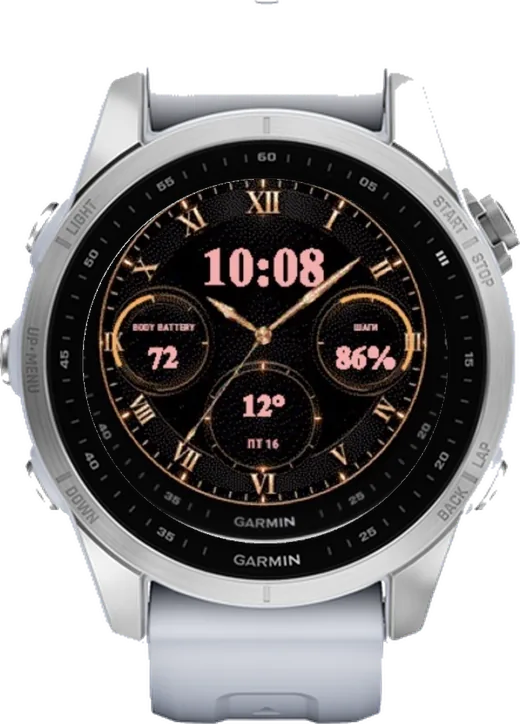 МАЭСТРО на fēnix 7S 42mm