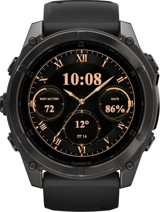 Циферблат МАЭСТРО для Garmin