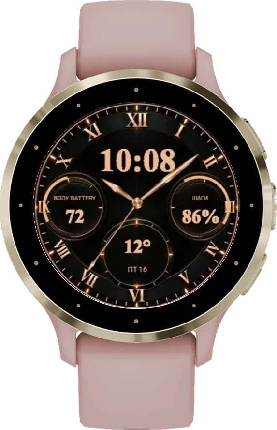Циферблат МАЭСТРО на Garmin Venu 3S