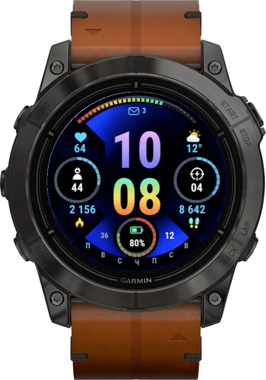 Циферблат СПЕКТР для Garmin epix 2 Pro 51mm