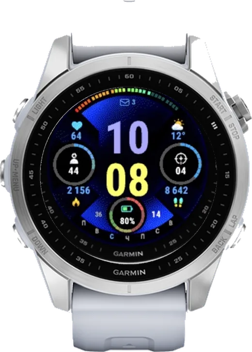 СПЕКТР на fēnix 7S 42mm