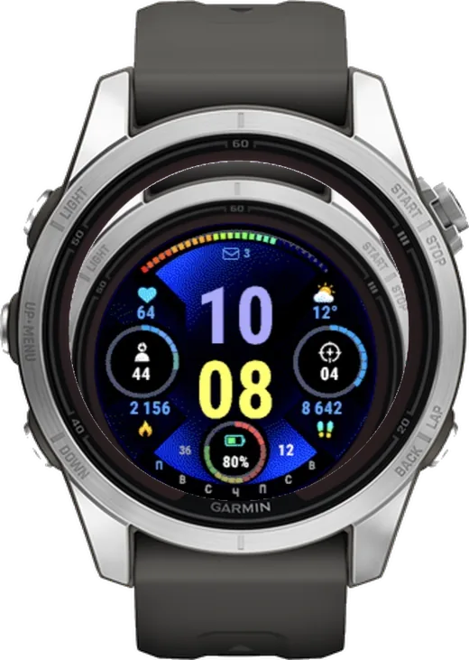 СПЕКТР на fēnix 7S Pro 42mm