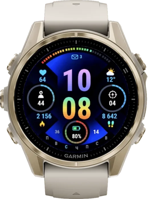 СПЕКТР на fēnix 8 43mm
