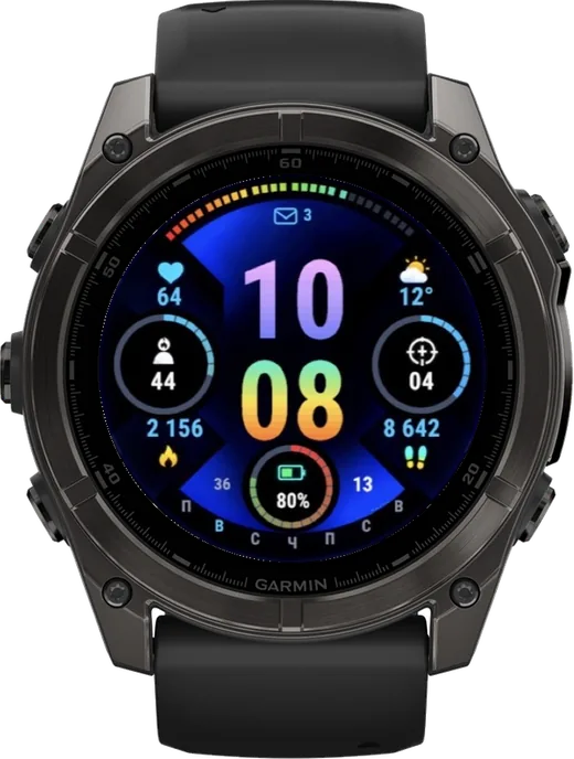 Циферблат СПЕКТР для Garmin