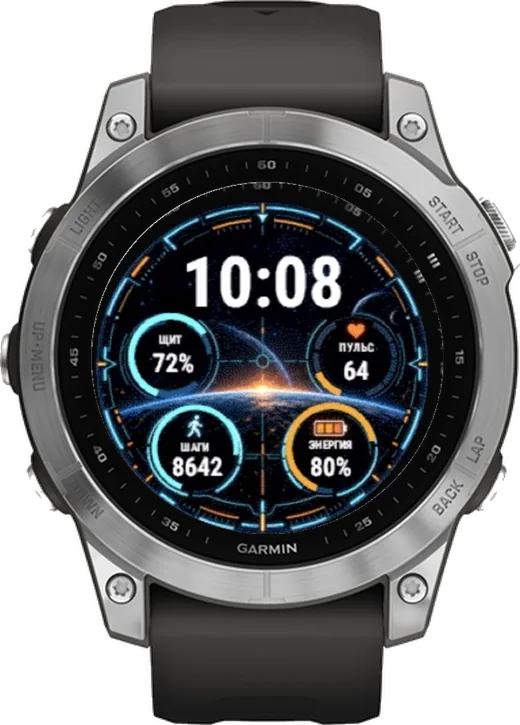 ОРБИТА на fēnix 7 47mm