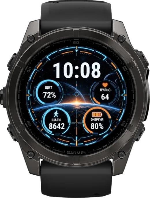 ОРБИТА на fēnix 8 47/51mm
