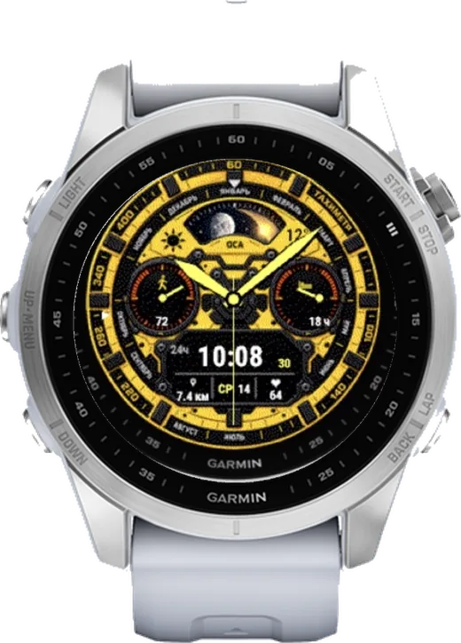 ОСА на fēnix 7S 42mm