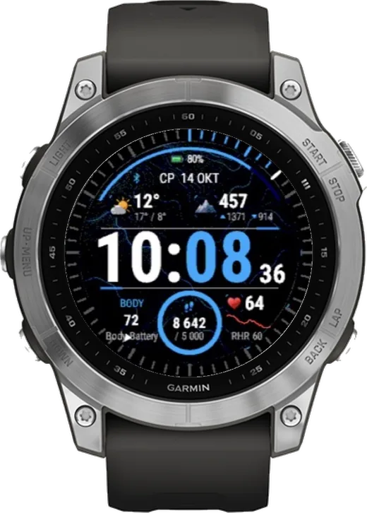 Outdoor на fēnix 7 47mm