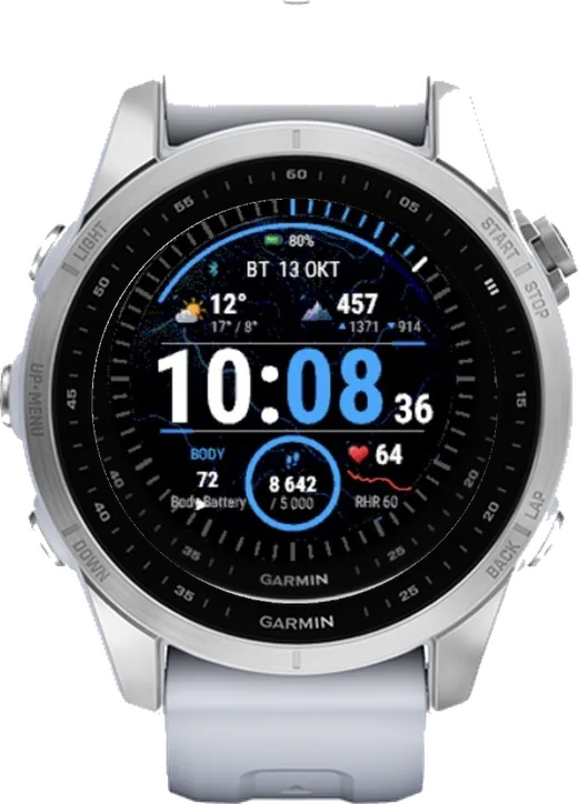 Outdoor на fēnix 7S 42mm